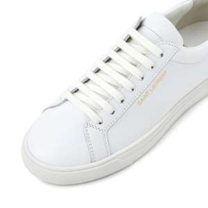 Giay Saint Laurent Andy 'White' 606831-0M500-9030