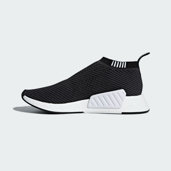 Giày Adidas NMD CS2 Core Black Cloud White D96744 - Ảnh 3