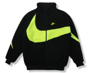Áo Nike Reversible Big Swoosh Boa Jacket  BQ6546 017