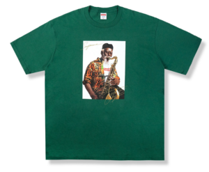 Áo Supreme Pharoah Sanders Tee Green
