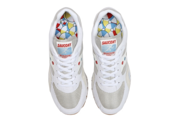 Giày Saucony Shadow 6000 'Endless Summer' S70535-1 - Ảnh 7