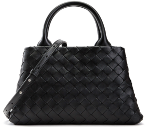 Tui Bottega Veneta Nero Intrecciato 'Black' 607326-VCPP1-8803