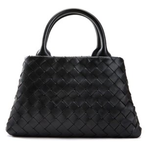 Tui Bottega Veneta Nero Intrecciato 'Black' 607326-VCPP1-8803