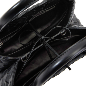 Tui Bottega Veneta Nero Intrecciato 'Black' 607326-VCPP1-8803