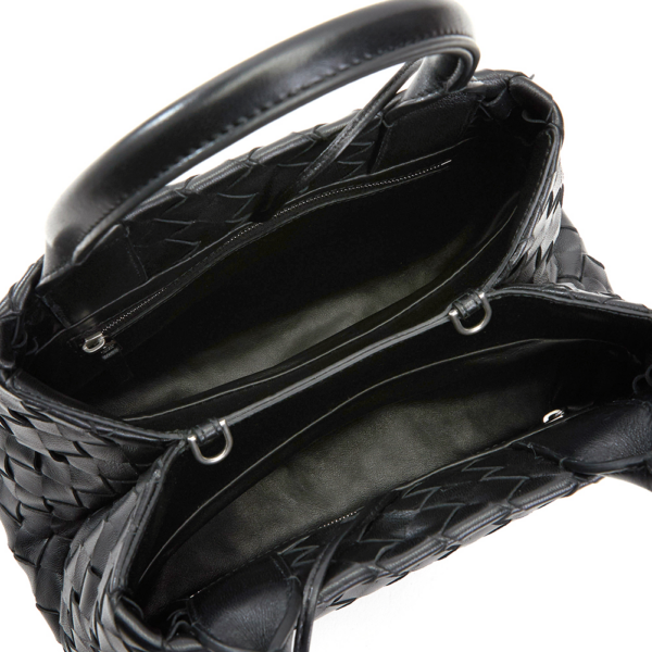 Tui Bottega Veneta Nero Intrecciato 'Black' 607326-VCPP1-8803