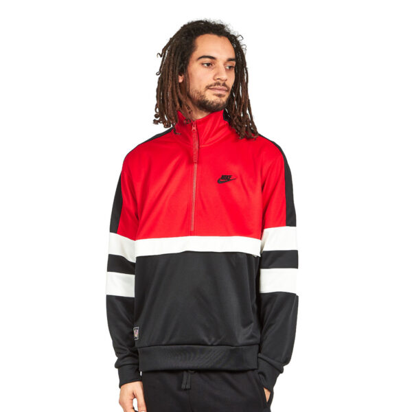Áo Nike Fleece Full Zip Jacket Mens Style AR1839-657 - Ảnh 3