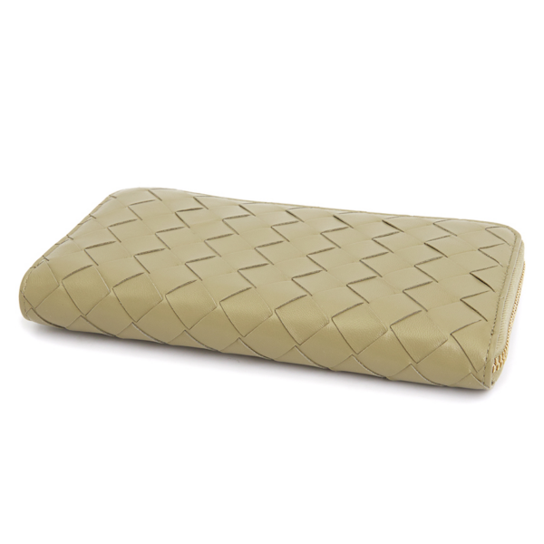 Vi Bottega Veneta Taupe Intrecciato 'Beige Gray' 608053-VCPP2-1520