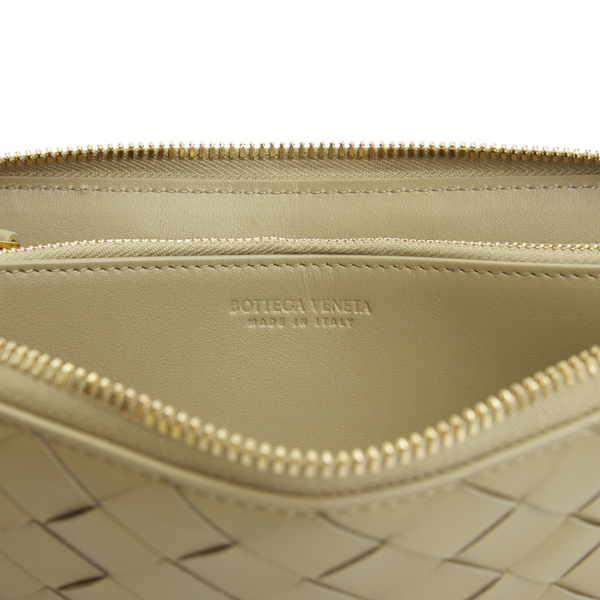 Vi Bottega Veneta Taupe Intrecciato 'Beige Gray' 608053-VCPP2-1520