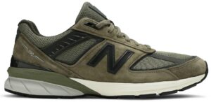 GIÀY NEW BALANCE 990v5 Made In USA 'Covert Green' M990AE5