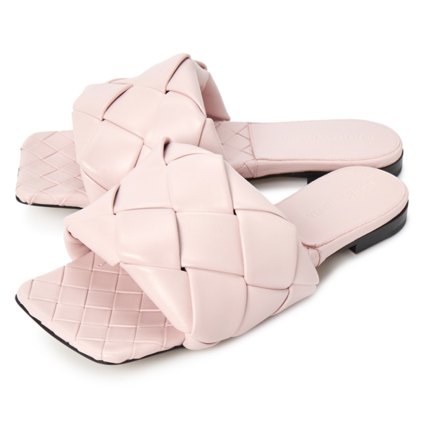 Dep Bottega Veneta Intrecciato Lido 'Pink' 608853-VBSS0-5071