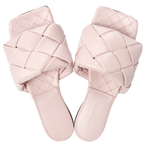 Dep Bottega Veneta Intrecciato Lido 'Pink' 608853-VBSS0-5071