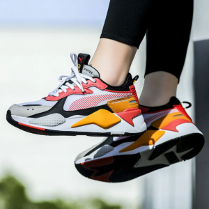 Alternative view of Giày Puma RS-X Toys 'Hot Coral' 369449-19