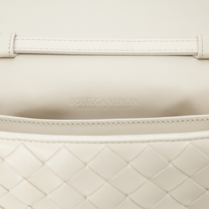 Tui Bottega Veneta Plaster Intrecciato 'White' 609412-VCPP5-9644