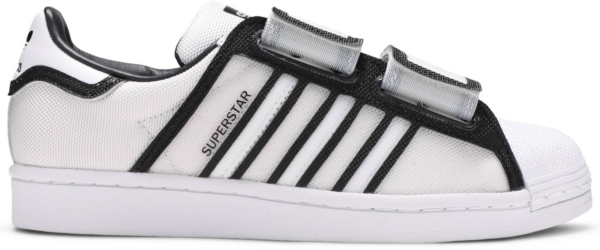 Giày Adidas Olivia Oblanc x Ji Won Choi x Wmns Superstar 'White' FW6635