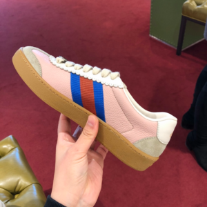 Alternative view of Giày Gucci Wmns Classic Pink Rose 624484-0PV20-9561