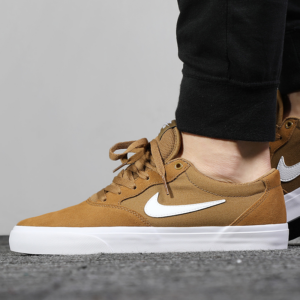 Alternative view of Giày Nike Chron SLR SB 'Golden Beige' CD6278-200
