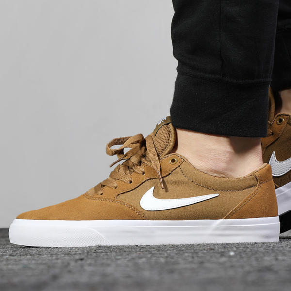 Giày Nike Chron SLR SB 'Golden Beige' CD6278-200 - Ảnh 2