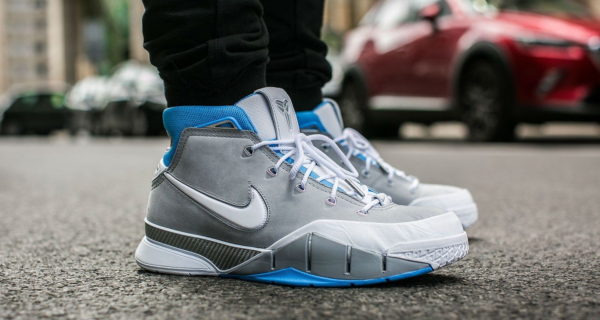 Giày Nike Zoom Kobe 1 Protro MPLS AQ2728-001 - Ảnh 7