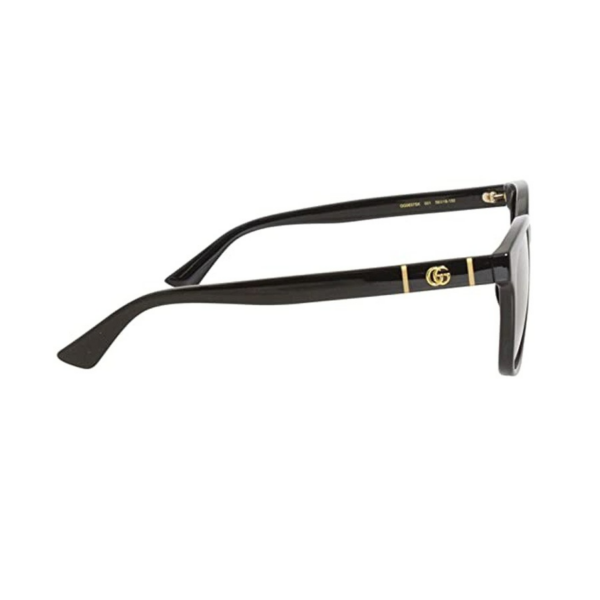 Kính Gucci Black Logo GG0637SK-003 - Ảnh 2