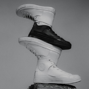 Giay Converse Chuck Taylor 1970S x Feng Chen Wang 'Black' 167343C