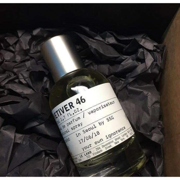 Nước Hoa Le Labo Vetiver 46 - Ảnh 2