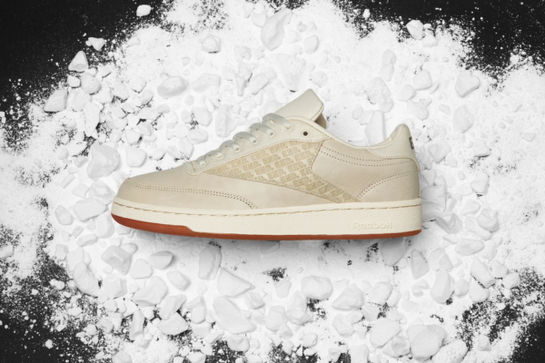 Giày Reebok END. x Club C 85 'Chalk' G58845 - Ảnh 6
