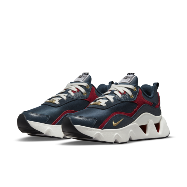 Giày Nike RYZ 365 2 'Armory Navy Cinnabar' DJ1518-400 - Ảnh 2