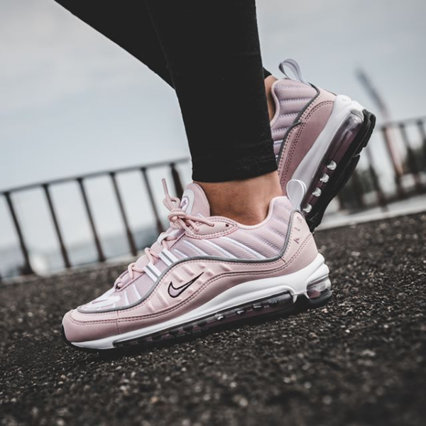 Giày Nike Air Max 98 'Pink Pumice' 640744-200 - Ảnh 2