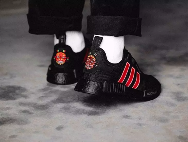 Giày Adidas NMD_R1 'Chinese New Year' G27576 - Ảnh 3