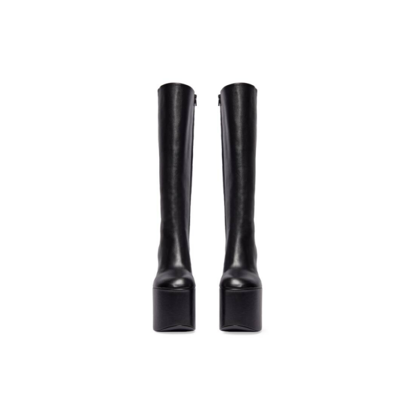 Giay Balenciaga Camden 160mm 'Black' 742432-WB9G1-1000