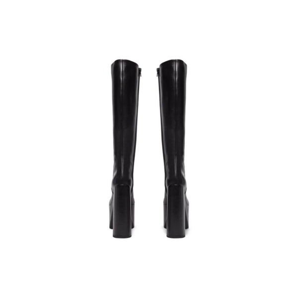 Giay Balenciaga Camden 160mm 'Black' 742432-WB9G1-1000