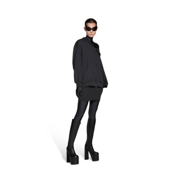Giay Balenciaga Camden 160mm 'Black' 742432-WB9G1-1000