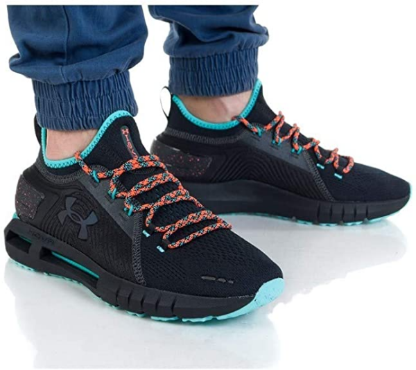 Giày Under Armour HOVR Phantom SE Trek 'Black' 3023230-002 - Ảnh 5