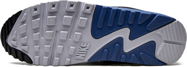 Giay Nike Air Max 90 'Blue' DM0029-001