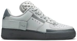 Giày Nike Air Force 1 Type Grey Fog CT2584-001
