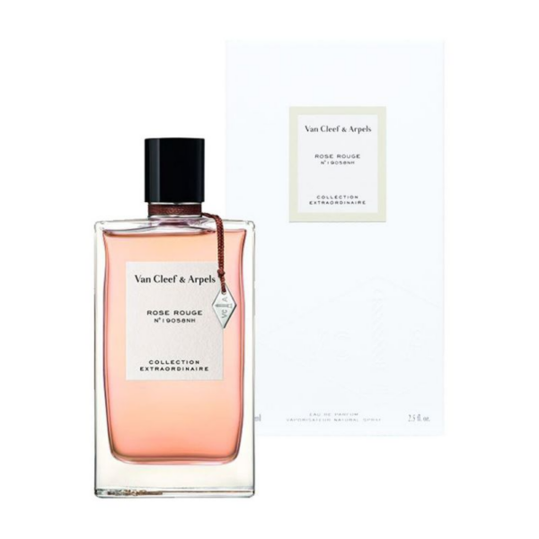 Nước Hoa Van Cleef Arpels Rose Rouge - Ảnh 2