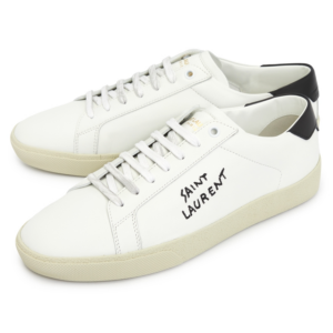 Giay Saint Laurent Court Classic 'White' 610685-AABEE-9061