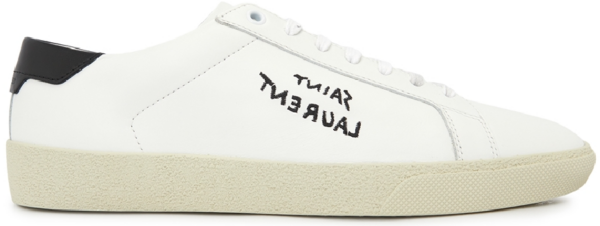 Giay Saint Laurent Court Classic 'White' 610685-AABEE-9061