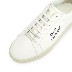 Giay Saint Laurent Court Classic 'White' 610685-AABEE-9061
