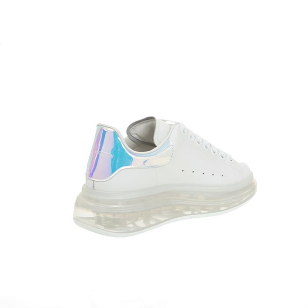 Giày Alexander McQueen Wmns Oversized Sneaker  610812-WHXM8-9035 - Ảnh 3