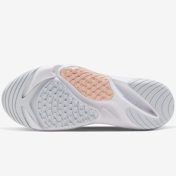 Giày Nike Wmns Zoom 2K 'Icon Clash White Washed Coral' AO0354-108 - Ảnh 2