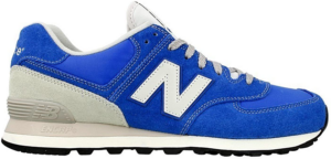 Giày New Balance 574 Lifestyle Blue ML574VNR