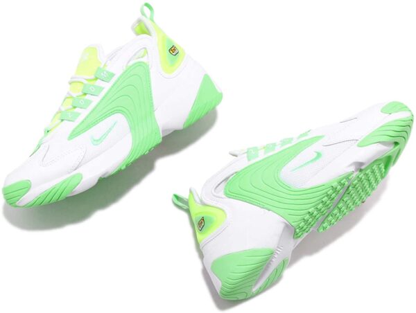 Giày Nike Wmns Zoom 2K 'White Illusion Green' CU2988-131 - Ảnh 2