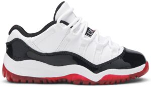 Giày Nike Air Jordan 11 Retro Low PS 'Concord Bred' 505835-160