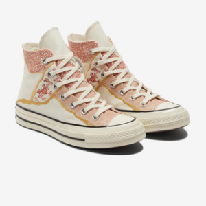 Giay Converse Wmns Chuck 70 High 'Metallic Floral' 572423C