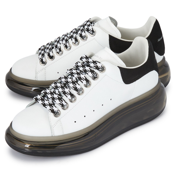 Giày Alexander McQueen Wmns Oversized Sneaker 611698 WHXMA 9061 - Ảnh 2