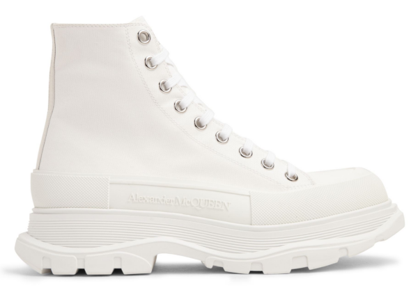 Giày Alexander McQueen Tread Slick Boots 611706-W4MV2-9000