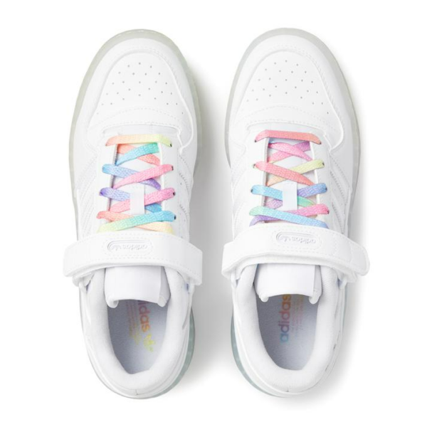 Giày Adidas Originals Forum Low Sneakersshoes GX2722 - Ảnh 4