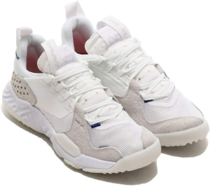 Alternative view of Giày Nike Jordan Delta White Vast Grey CD6109-101