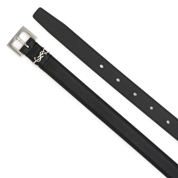 That Lung Saint Laurent Monogram Casual 'Black' 612616-BRM0E-1000